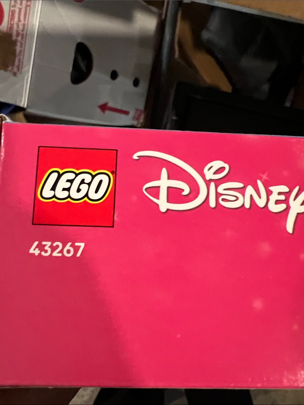 LEGO Disney Princess Castle Playset - Pink, Teal & White - Picture 11 of 16